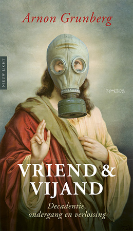 Vriend & vijand - Arnon Grunberg Vriend & vijand - Arnon Grunberg