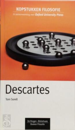 Descartes - Tom Sorell