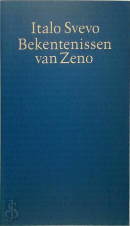 Bekentenissen van Zeno - Italo Svevo, Jenny Tuin Bekentenissen van Zeno - Italo Svevo, Jenny Tuin