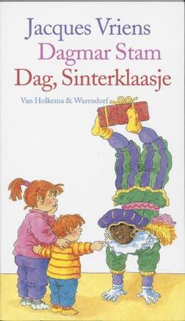 Dag, Sinterklaasje - Jacques Vriens Dag, Sinterklaasje - Jacques Vriens
