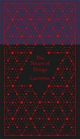 Penguin mini clothbound classics Nature of things - Lucretius Penguin mini clothbound classics Nature of things - Lucretius