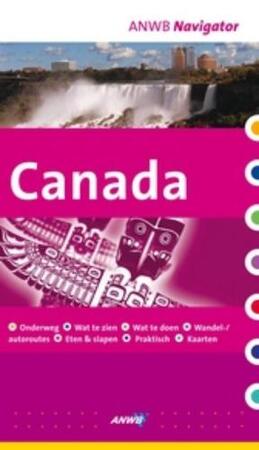 ANWB Navigator / Canada - ANWB Navigator / Canada -