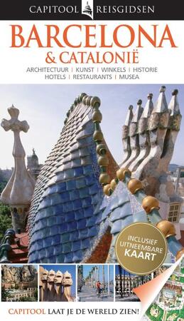 Barcelona & Catalonie - Roger Williams Barcelona & Catalonie - Roger Williams