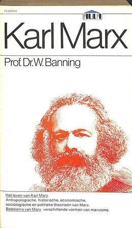 Karl Marx - W. Banning Karl Marx - W. Banning