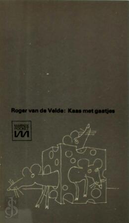 Kaas met gaatjes - Roger van de Velde