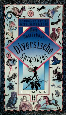 Diversische sprookjes - Bert Oosterhout