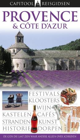 Provence & Cote d'Azur - R. Williams, J. Flower Provence & Cote d'Azur - R. Williams, J. Flower