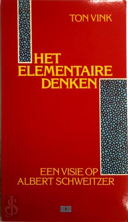 Het elementaire denken - Ton Vink