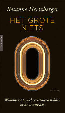 Het grote niets - Rosanne Hertzberger