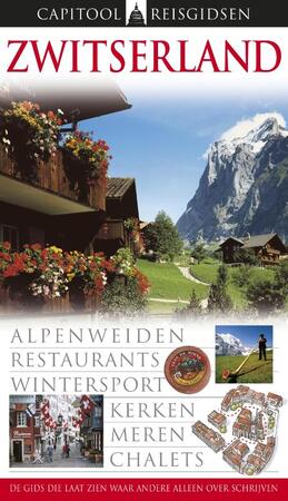 Zwitserland - A. Czupryn Zwitserland - A. Czupryn
