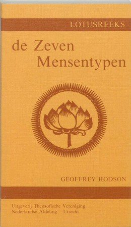 De zeven mensentypen - G. Hodson De zeven mensentypen - G. Hodson