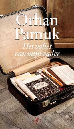 Het valies van mijn vader - O. Pamuk Het valies van mijn vader - O. Pamuk