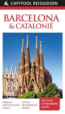 Capitool Barcelona - Roger Williams Capitool Barcelona - Roger Williams
