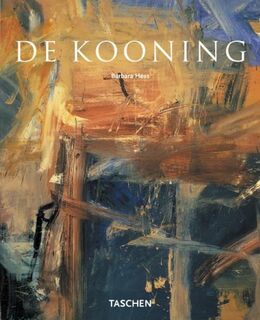 De kooning - B. Hess (ISBN 9789077686300)