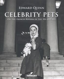 Celebrity Pets - Edward Quinn (ISBN 9783832798765)