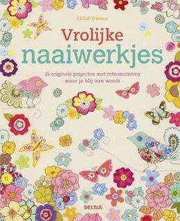 Vrolijke naaiwerkjes - Chloë Owens (ISBN 9789044736113)