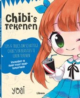 Chibi's tekenen (ISBN 9789463593557)
