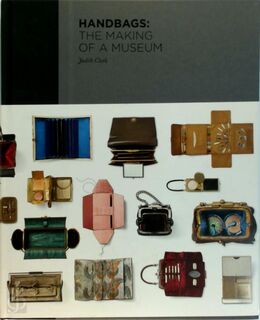 Handbags - Judith Clark (ISBN 9780300186185)