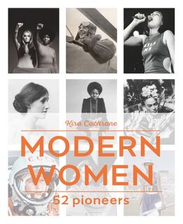 Modern Women - Kira Cochrane (ISBN 9780711237896)