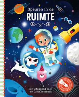 Speuren in de ruimte (ISBN 9789463544788)