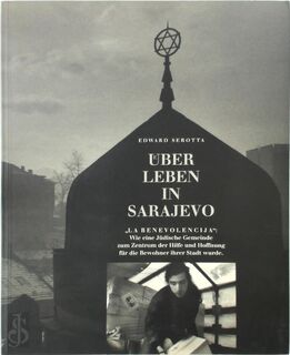 Überleben in Sarajevo - Edward Serotta (ISBN 9783854475712)