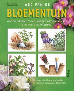 ABC van de bloementuin - R. Le Page, D. Retournard (ISBN 9789044708080)