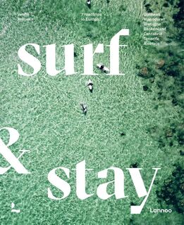Surf & stay - Veerle Helsen (ISBN 9789401476652)