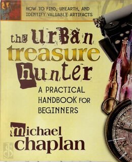 The Urban Treasure Hunter - Michael Chaplan (ISBN 9780757000904)