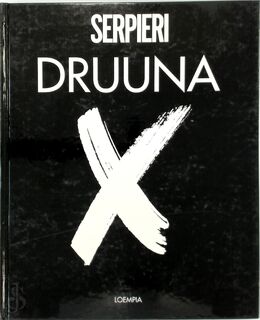 Druuna x - Serpieri (ISBN 9789067713207)