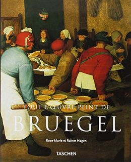 Pieter Bruegel l'Ancien - Rose-Marie Hagen, Rainer Hagen (ISBN 9783822859490)