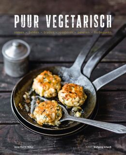  Puur vegetarisch - (ISBN 9789036644020)