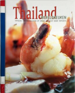 Thailand - Wereldkeuken - J.M. Bellver