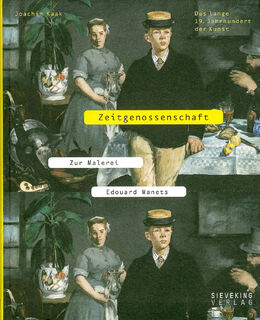Manet: Zeitgenossenschaft - Joachim Kaak (ISBN 9783944874043)