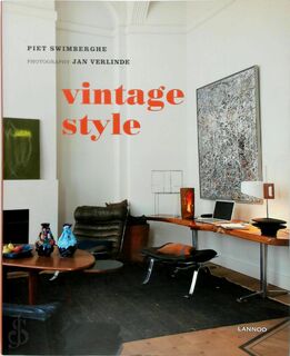 Vintage style (NE-FR-ENG) - Piet Swimberghe (ISBN 9789020985863)