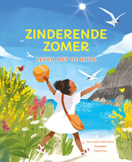 Zinderende Zomer - Sean Taylor, Alex Morss (ISBN 9789086649877)