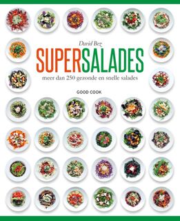 Supersalades - David Bez (ISBN 9789461431035)