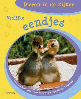Vrolijke Eendjes - (ISBN 9789043822831)
