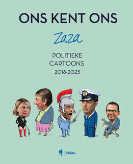 Ons kent ons - Zaza (ISBN 9789464759952)