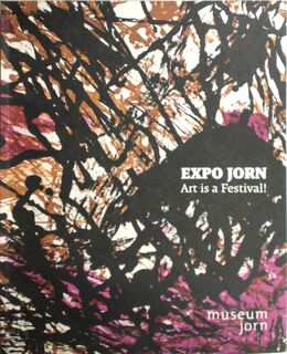 Expo Jorn - Asger Jorn (ISBN 9788792307194)