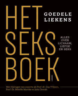 Het seksboek - Goedele Liekens (ISBN 9789401462174)