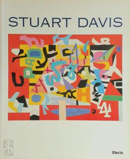 Stuart Davis - Peggy Guggenheim Collection, Palazzo delle esposizioni (rome, Italy), National Museum of American Art (u.s.), Amsterdam (Netherlands). Stedelijk Museum (ISBN 9788843561742)