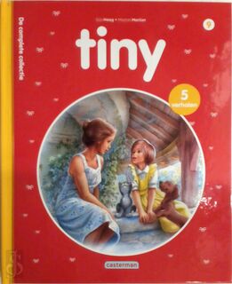Tiny: De complete collectie 9 - Gijs Haag, Marcel Marlier (ISBN 9789030374572)