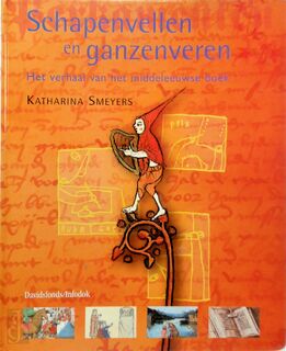Schapenvellen en ganzenveren - Katharina Smeyers (ISBN 9789065659040)