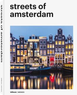 Streets of Amsterdam - Mendo (ISBN 9783961711468)