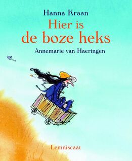 Hier is de boze heks - Hanna Kraan (ISBN 9789056377144)