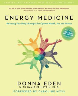 Energy Medicine - Donna Eden, David Feinstein (ISBN 9781585426508)