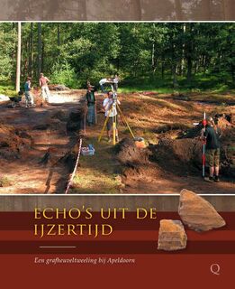 Echo’s uit de ijzertijd - Evert van Ginkel (ISBN 9789088902185)