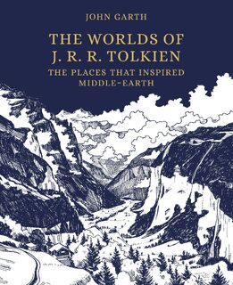 Tolkien's Worlds - John Garth (ISBN 9780691196947)