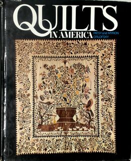 Quilts In America - Patsy Orlofsky, Myron Orlofsky (ISBN 9780789208576)