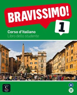 Bravissimo 1 - (ISBN 9788484438489)